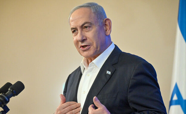 ראש הממשלה בנימין נתניהו  (צילום: קובי גדעון , לע"מ)